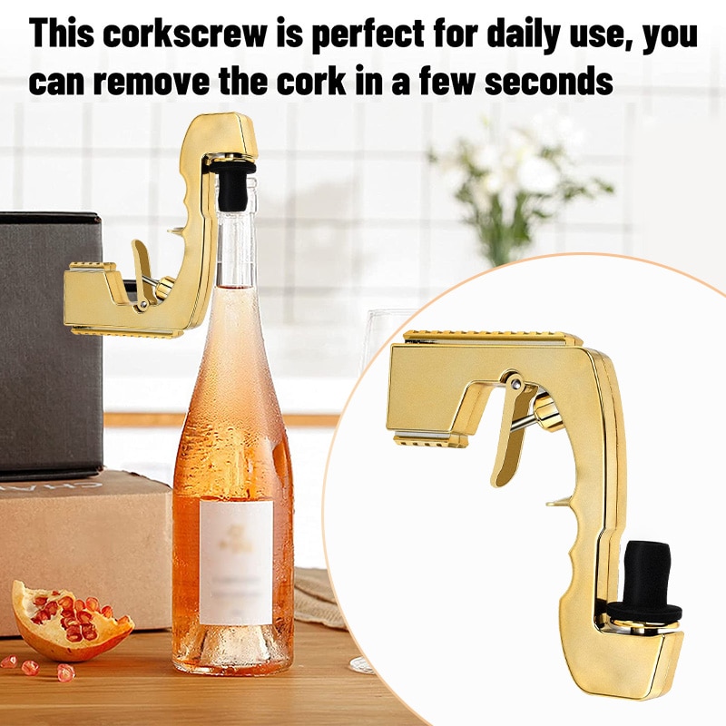 Wine Bottle Dispenser Champagne Gun Wine Bottle Dispenser Champagne Gun