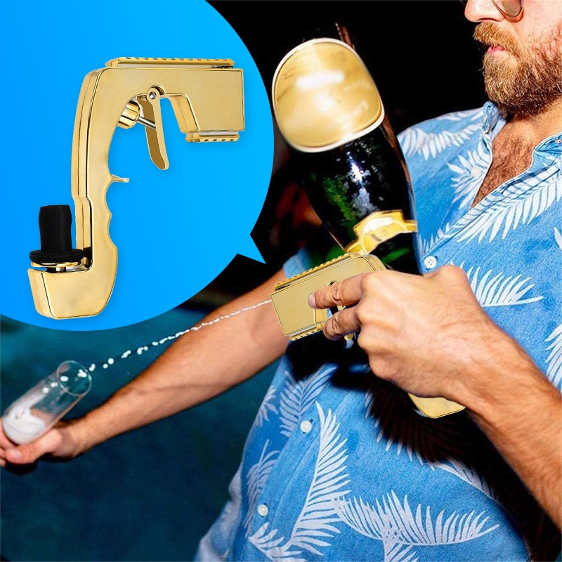 Wine Bottle Dispenser Champagne Gun Wine Bottle Dispenser Champagne Gun