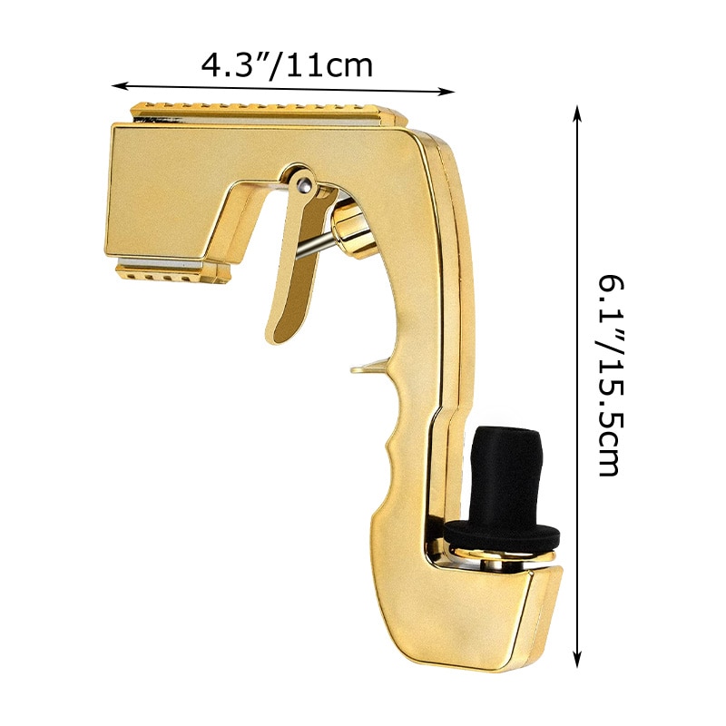 Wine Bottle Dispenser Champagne Gun Wine Bottle Dispenser Champagne Gun