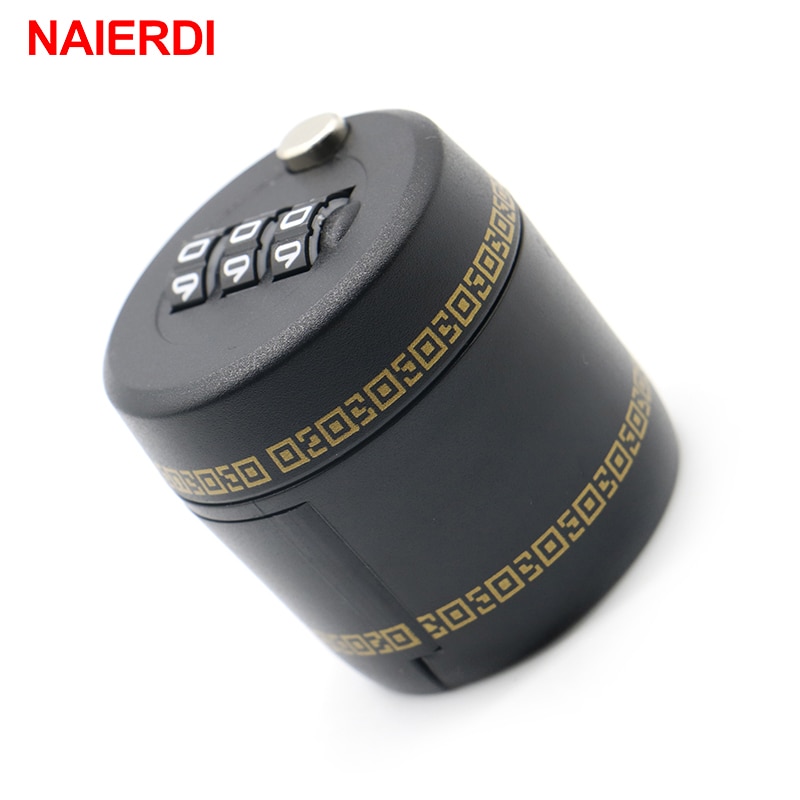 Wine Bottle Lock Combination Password Lid