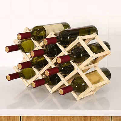 Wine Bottle Rack Wooden Wine Holder Wine Bottle Rack Wooden Wine Holder