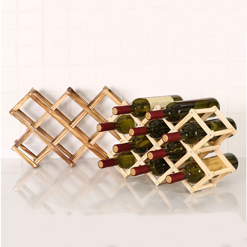 Wine Bottle Rack Wooden Wine Holder Wine Bottle Rack Wooden Wine Holder