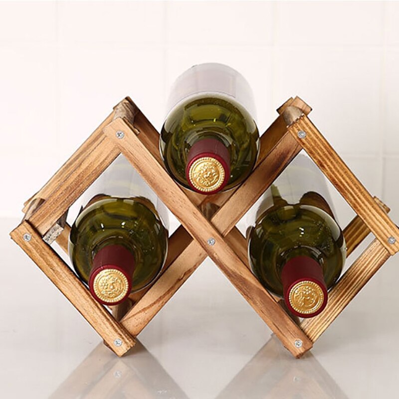 Wine Bottle Rack Wooden Wine Holder Wine Bottle Rack Wooden Wine Holder