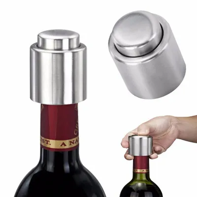 Wine Bottle Stoppers Cap Sealer Wine Bottle Stoppers Cap Sealer