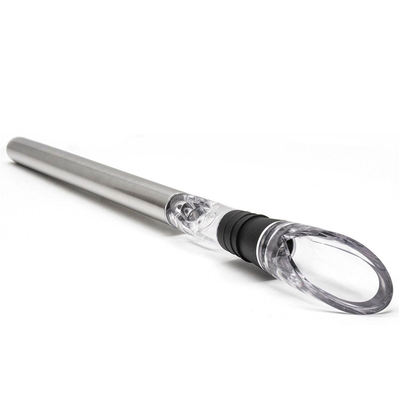 Wine Chiller Stick with Wine Pourer Wine Chiller Stick with Wine Pourer