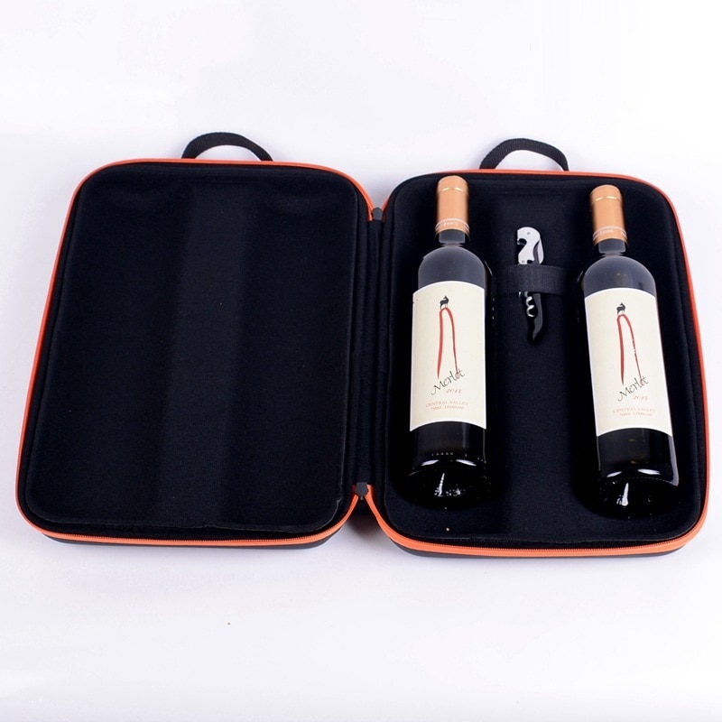 Wine Cooler Bag Beer Chilling Carrier