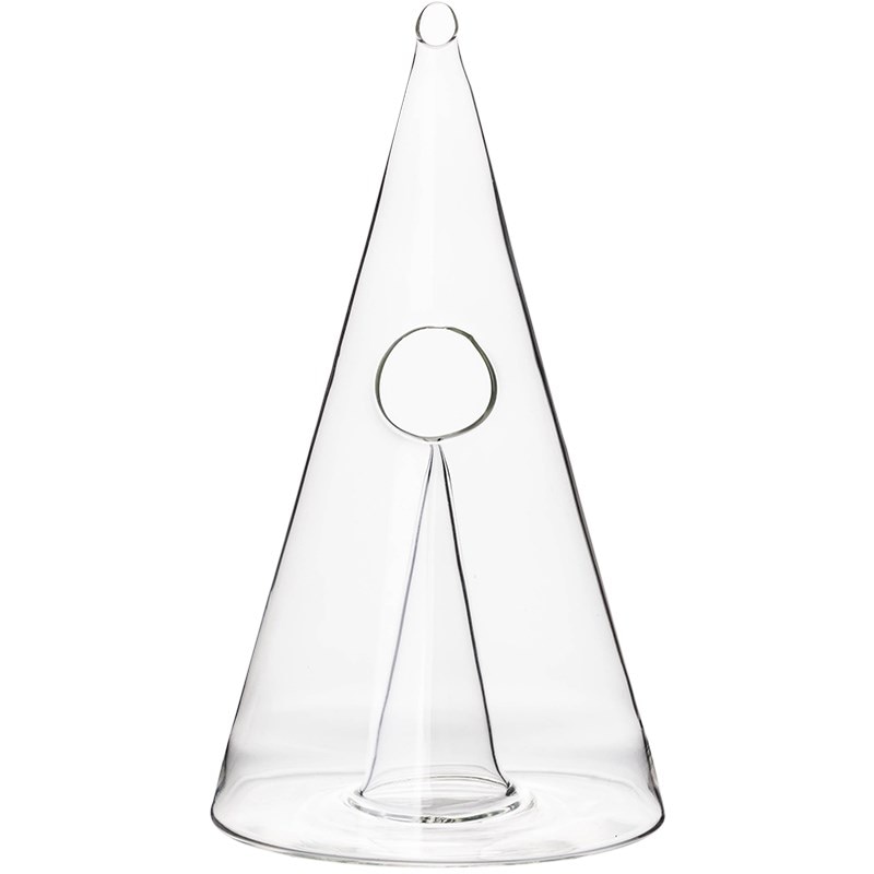 Wine Decanter Elegant Glass Pourer Wine Decanter Elegant Glass Pourer