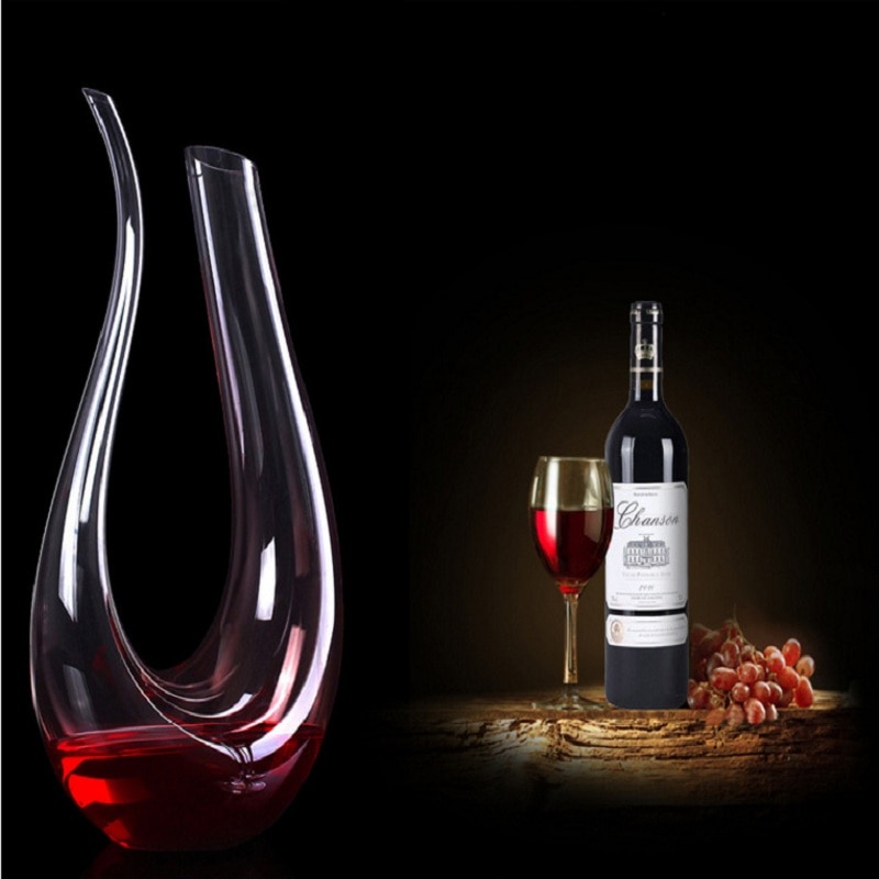 Wine Decanter Glass Jug Pourer Wine Decanter Glass Jug Pourer