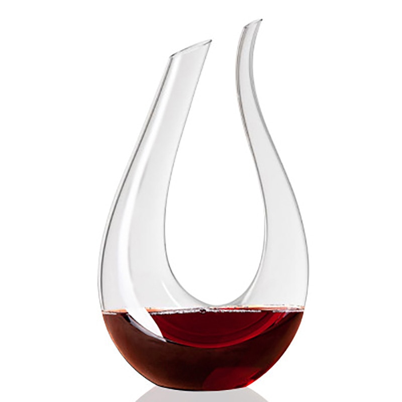 Wine Decanter Glass Jug Pourer Wine Decanter Glass Jug Pourer