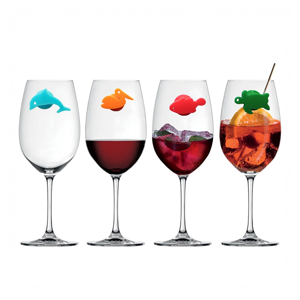Wine Glass Charms 12PC Accessories Wine Glass Charms 12PC Accessories