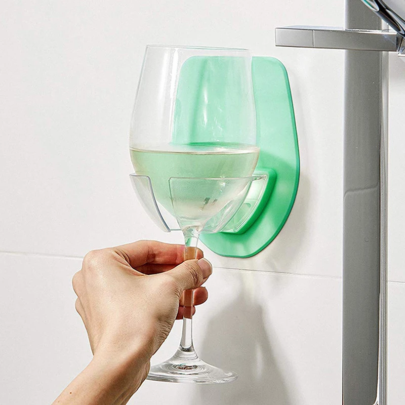 Wine Glass Holder For Bathroom Accessories Shelf Rack Products Bath Shower Organizer Home Red Wine Cup Boat Storage Rack Wine Glass Holder For Bathroom Accessories Shelf Rack Products Bath Shower Organizer Home Red Wine Cup Boat Storage Rack