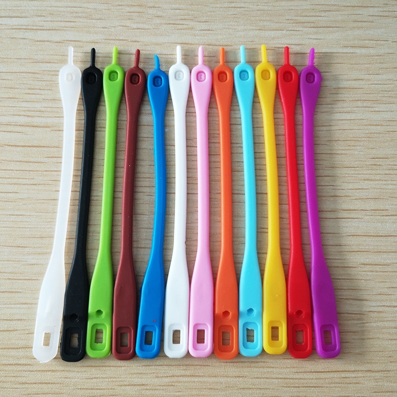 Wine Glass Marker Silicone Tags (12pcs) Wine Glass Marker Silicone Tags (12pcs)