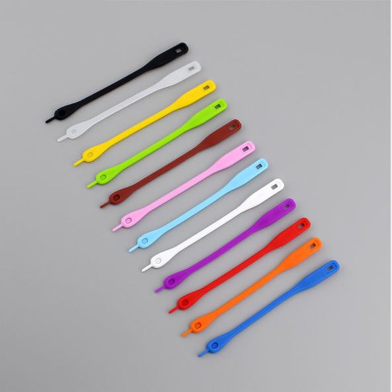 Wine Glass Marker Silicone Tags (12pcs) Wine Glass Marker Silicone Tags (12pcs)