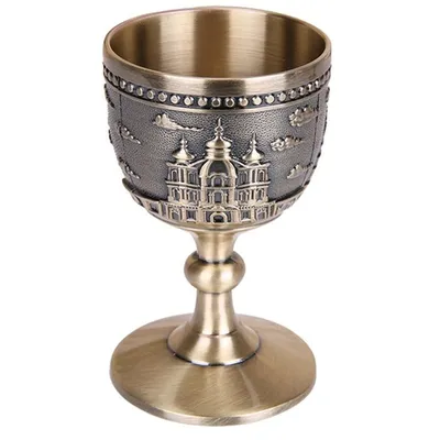 Wine Goblet Copper Mini Cup Wine Goblet Copper Mini Cup