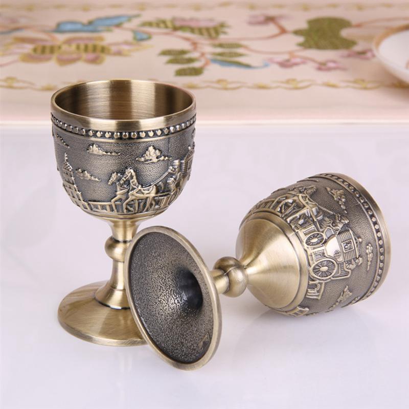 Wine Goblet Copper Mini Cup Wine Goblet Copper Mini Cup