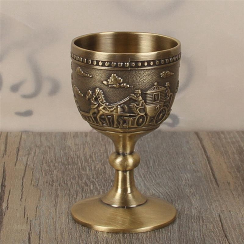 Wine Goblet Copper Mini Cup Wine Goblet Copper Mini Cup