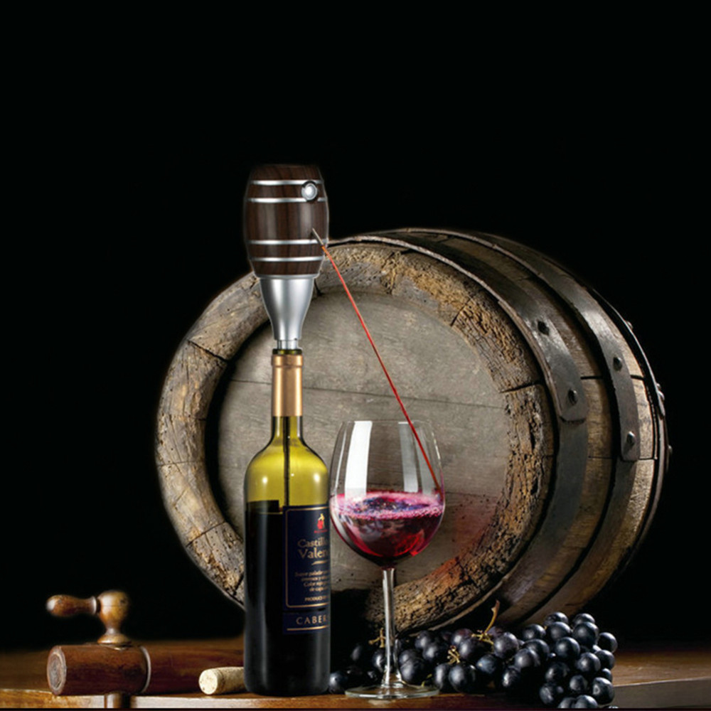 Wine Pourer Electric Barrel Pump Wine Pourer Electric Barrel Pump