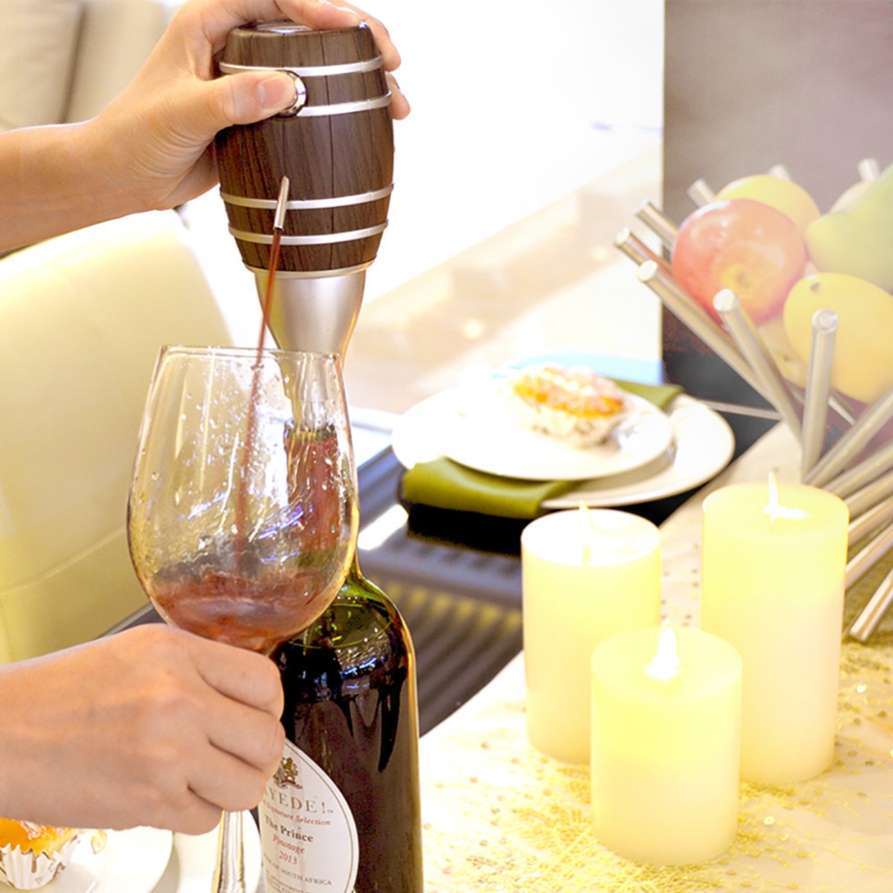 Wine Pourer Electric Barrel Pump Wine Pourer Electric Barrel Pump
