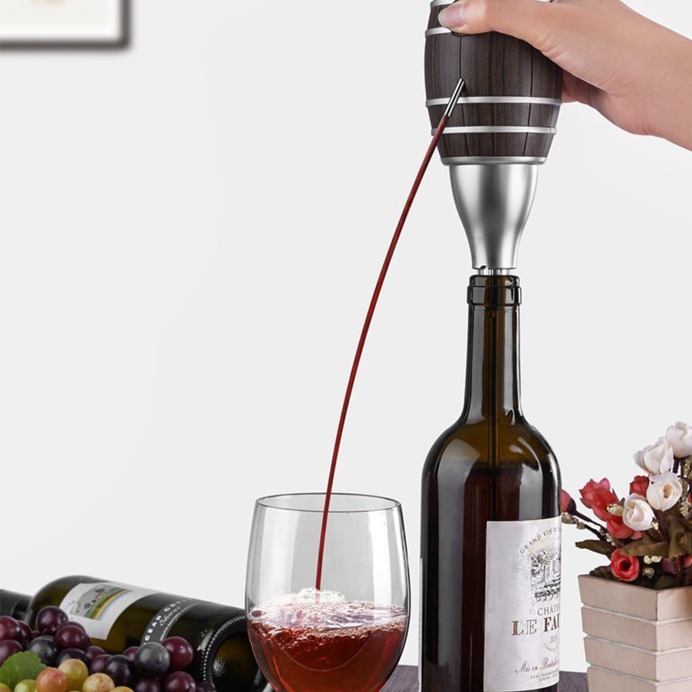 Wine Pourer Electric Barrel Pump Wine Pourer Electric Barrel Pump
