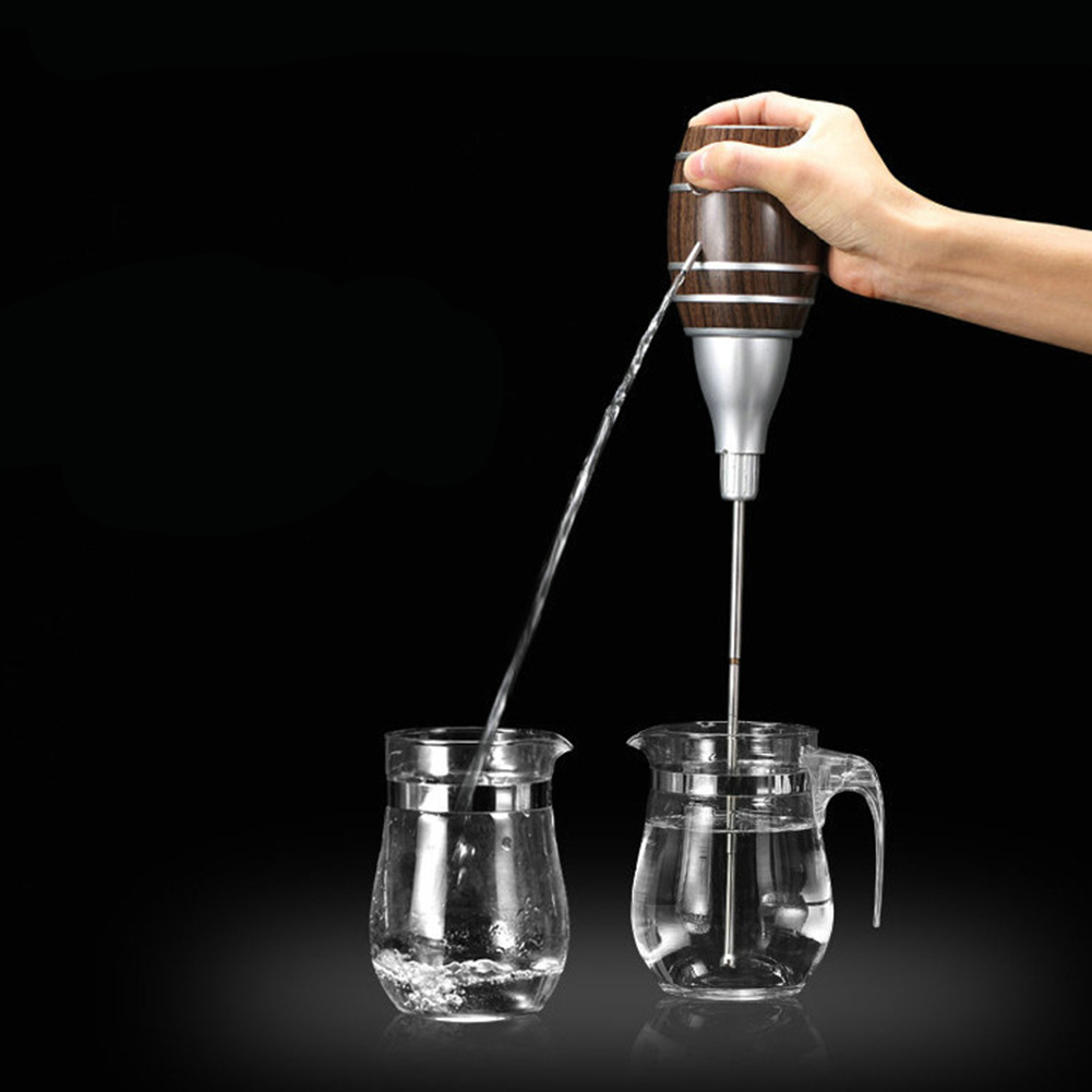 Wine Pourer Electric Barrel Pump Wine Pourer Electric Barrel Pump