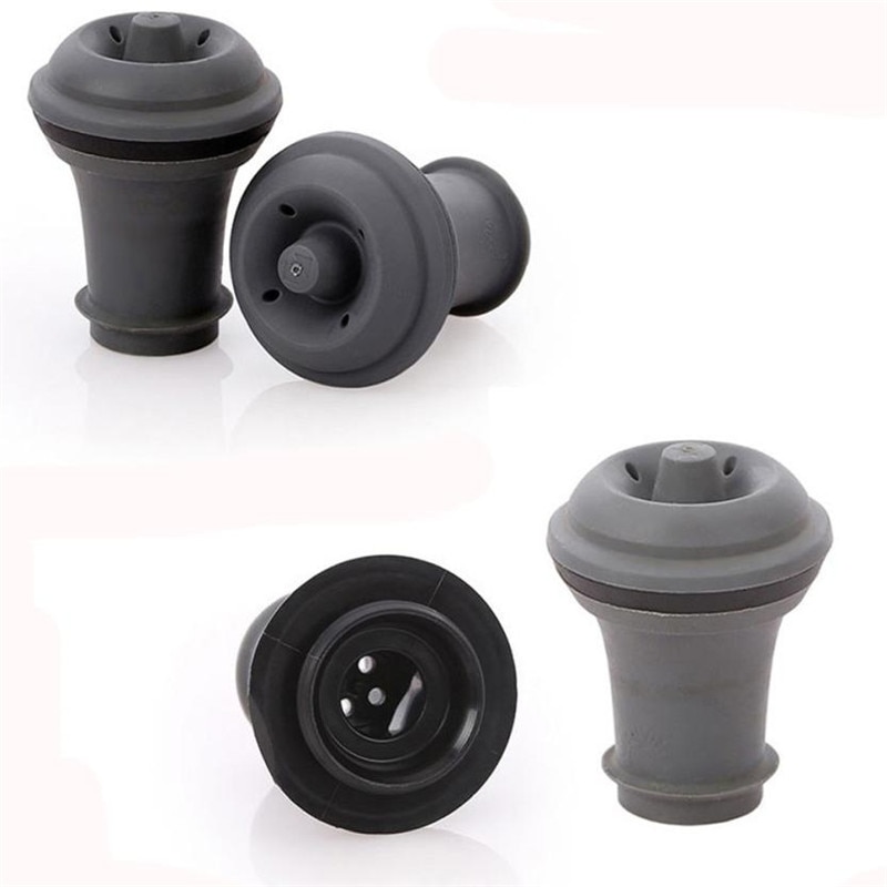 Wine Saver Reusable Silicone Stopper Wine Saver Reusable Silicone Stopper