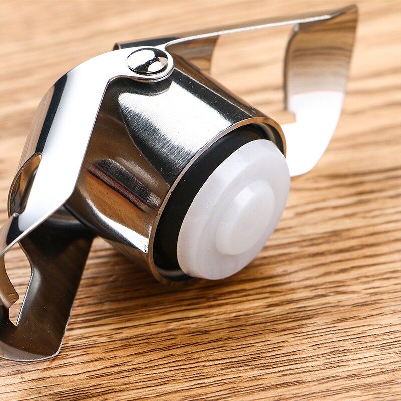 Wine Stainless Steel Bottle Stopper Wine Stainless Steel Bottle Stopper
