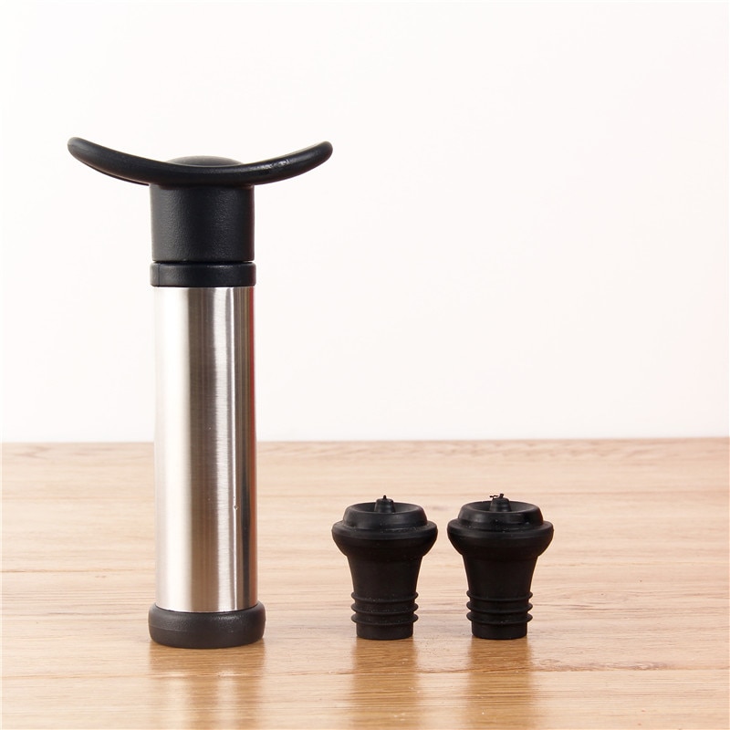 Wine Vacuum Pump Bottle Stopper Wine Vacuum Pump Bottle Stopper