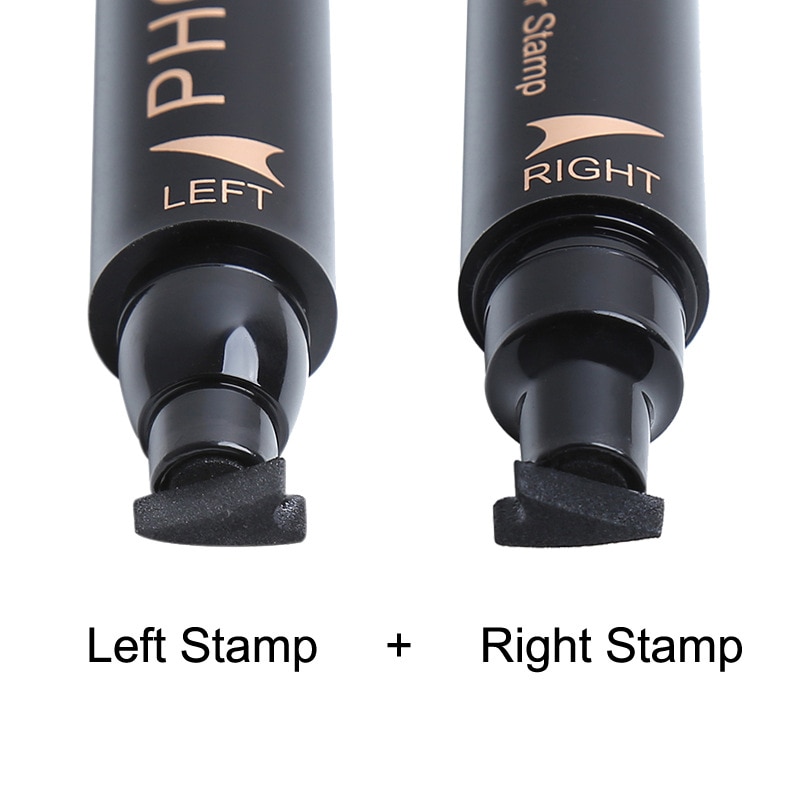 Winged Eyeliner Stamp Cat-Eye Makeup Winged Eyeliner Stamp Cat-Eye Makeup