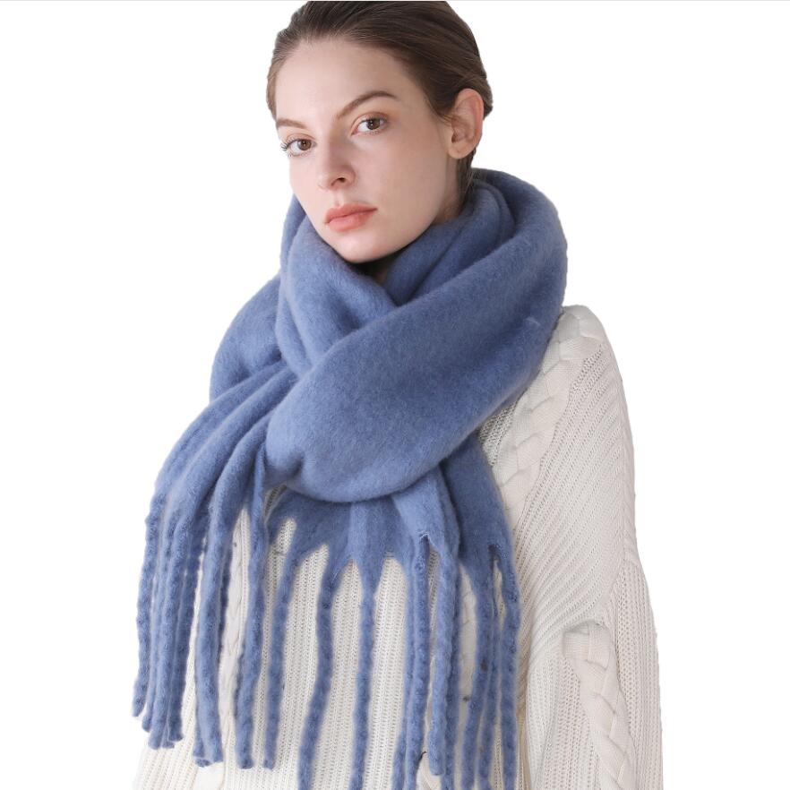 Winter Cashmere Scarf for Women Winter Cashmere Scarf for Women