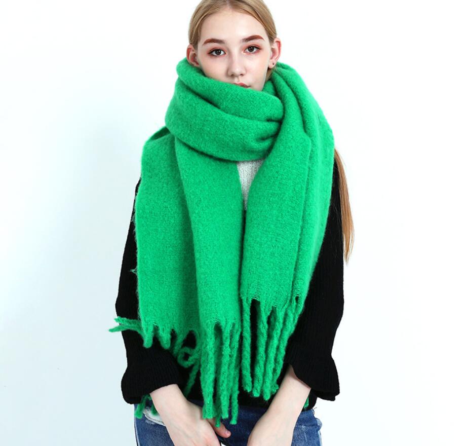 Winter Cashmere Scarf for Women Winter Cashmere Scarf for Women