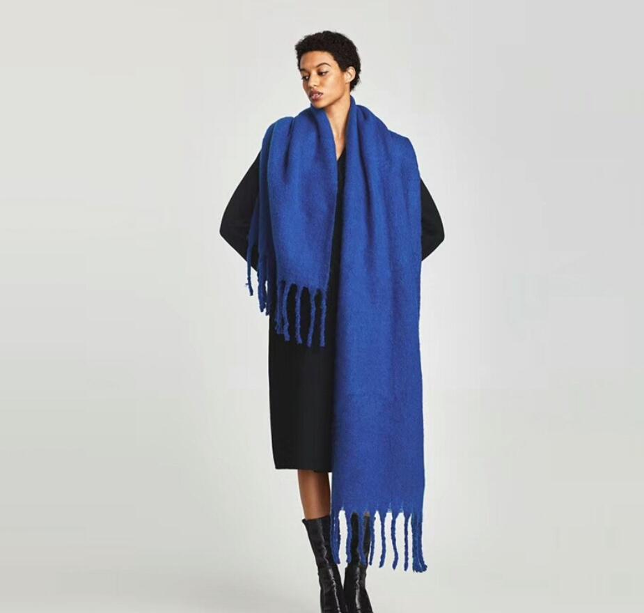 Winter Cashmere Scarf for Women Winter Cashmere Scarf for Women