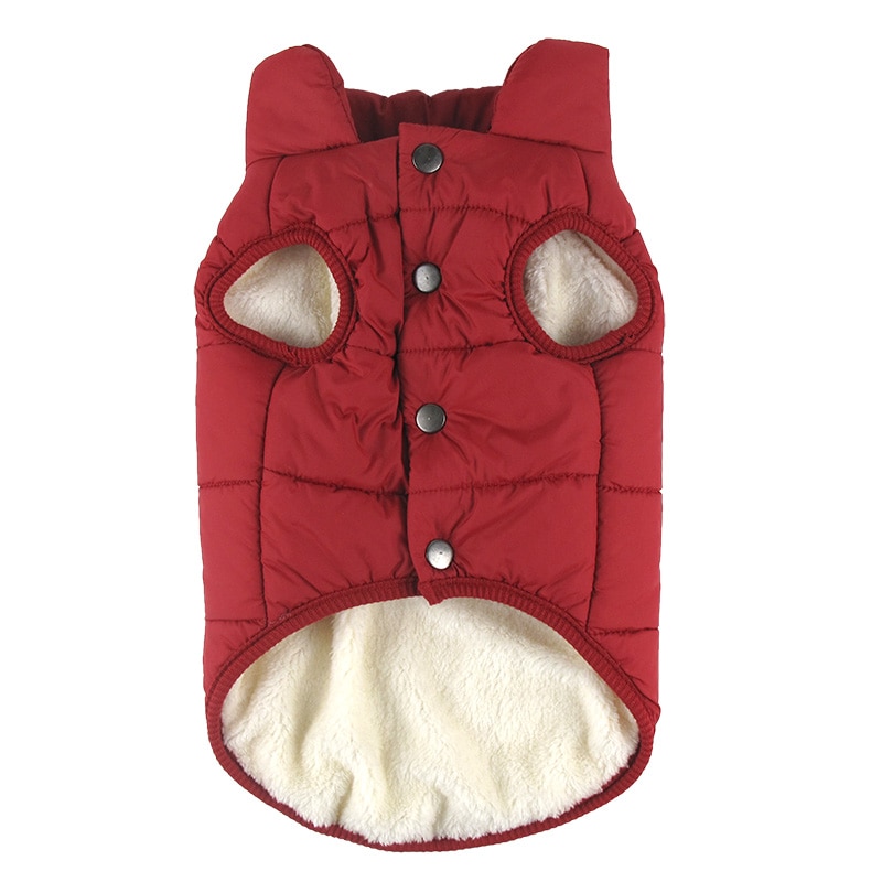 Winter Clothes Warmer for Dogs Winter Clothes Warmer for Dogs