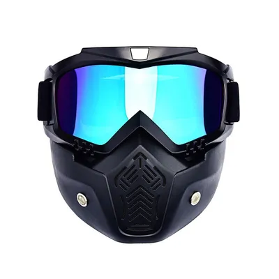 Winter Face Mask Ski Goggles Winter Face Mask Ski Goggles