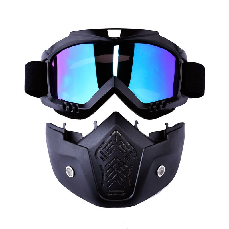 Winter Face Mask Ski Goggles Winter Face Mask Ski Goggles