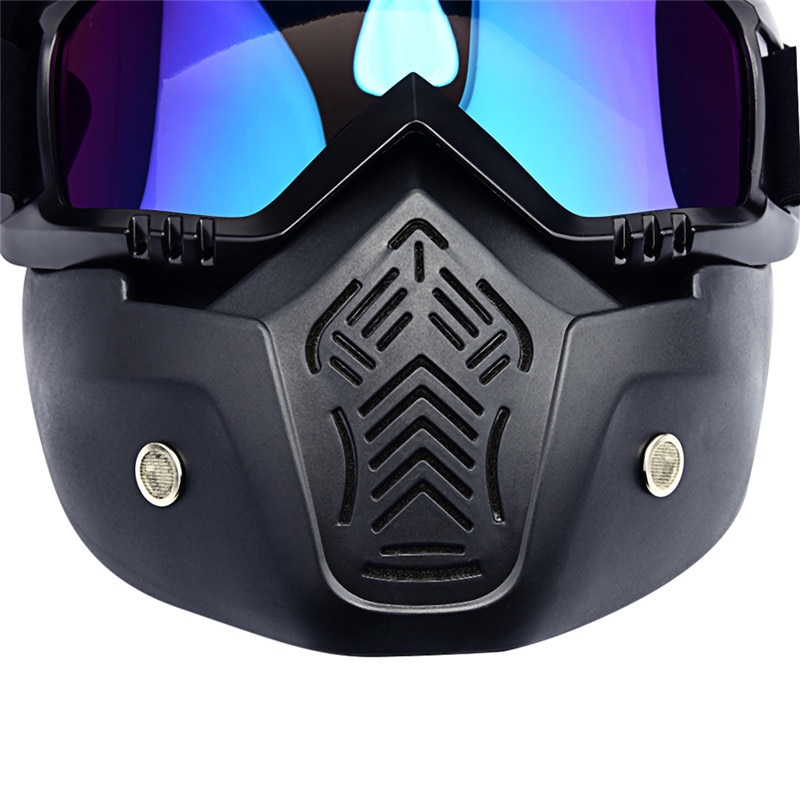 Winter Face Mask Ski Goggles Winter Face Mask Ski Goggles