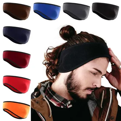 Winter Fleece Ear Warmer Winter Fleece Ear Warmer