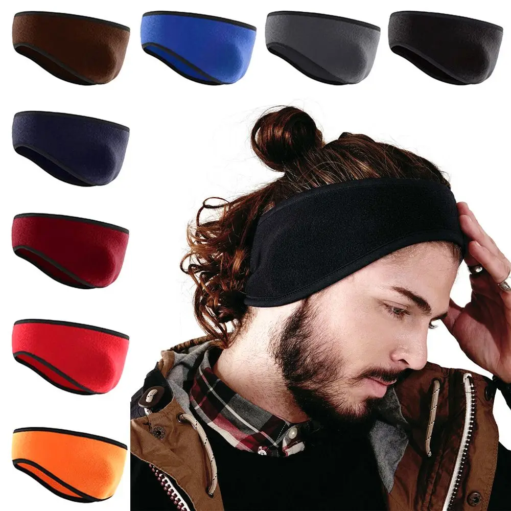 Winter Fleece Ear Warmer Winter Fleece Ear Warmer