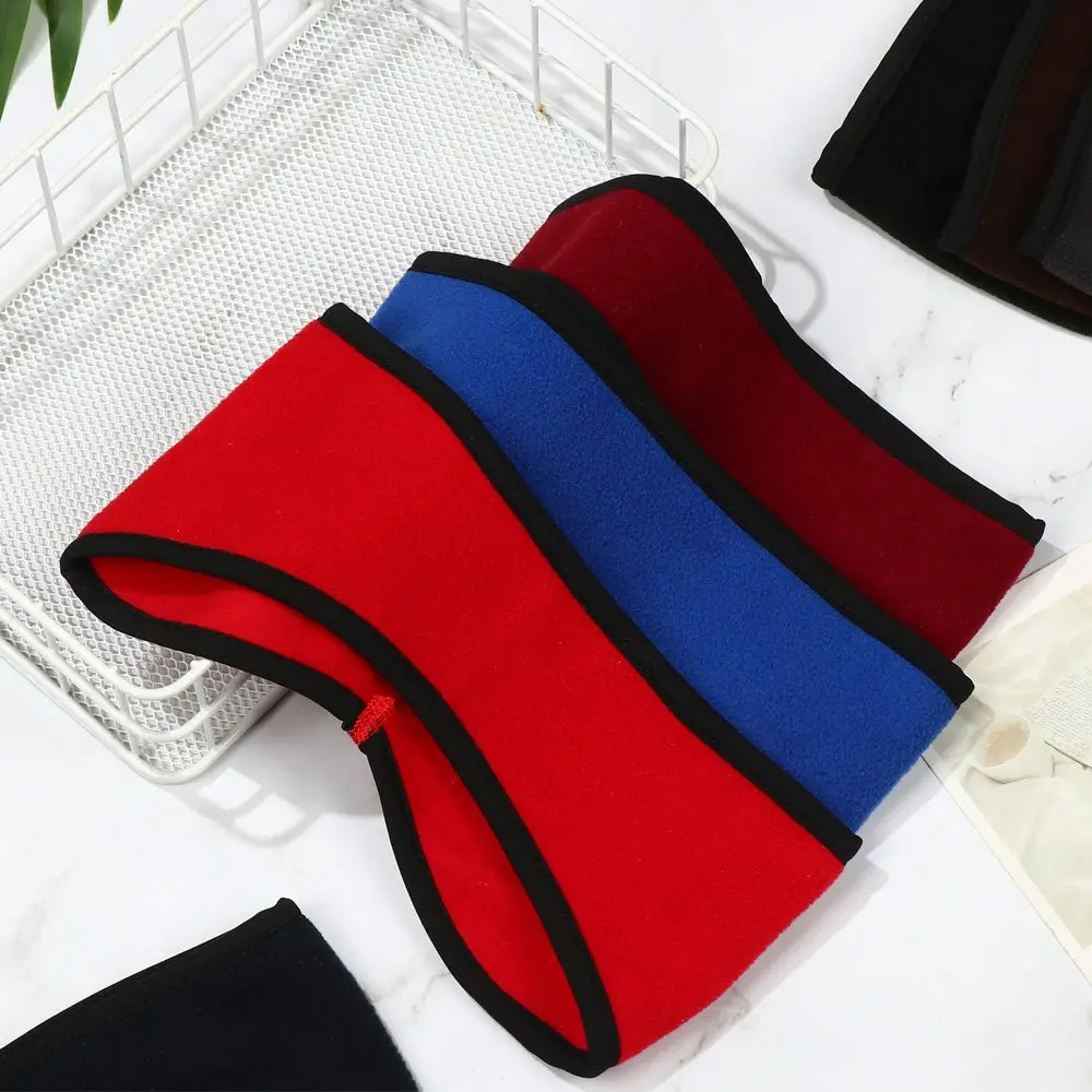 Winter Fleece Ear Warmer Winter Fleece Ear Warmer