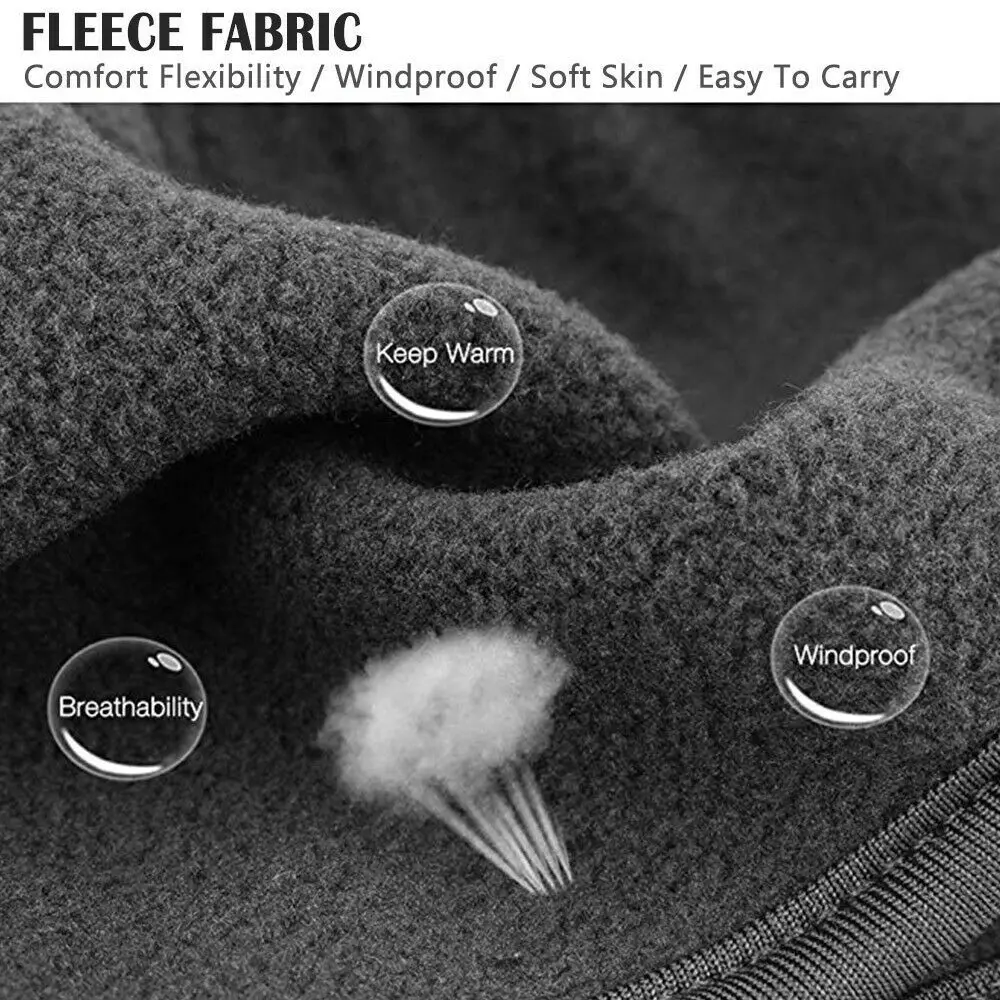 Winter Fleece Ear Warmer Winter Fleece Ear Warmer