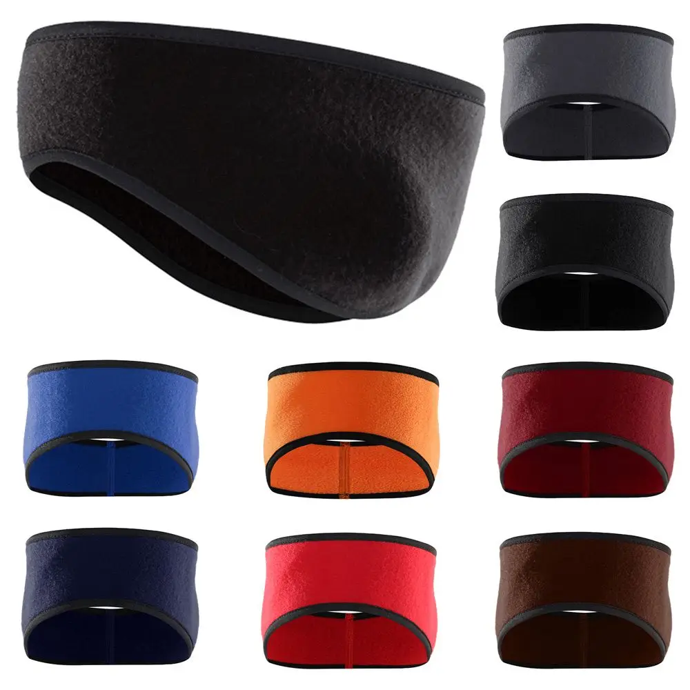 Winter Fleece Ear Warmer Winter Fleece Ear Warmer