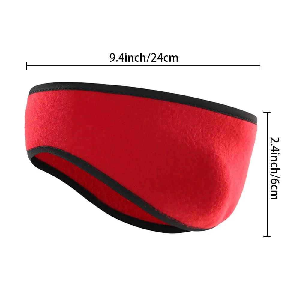 Winter Fleece Ear Warmer Winter Fleece Ear Warmer