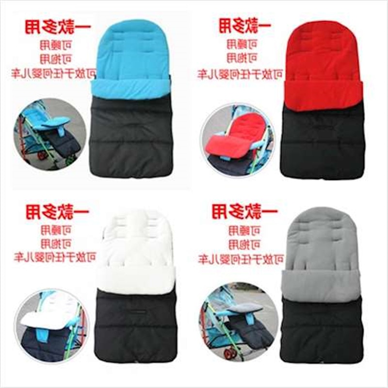 Winter Fleece Stroller Sleeping Bag Winter Fleece Stroller Sleeping Bag