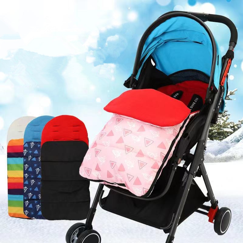 Winter Fleece Stroller Sleeping Bag Winter Fleece Stroller Sleeping Bag