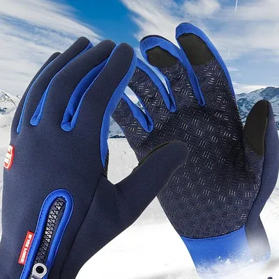Winter Gloves for Men Outdoor Wear