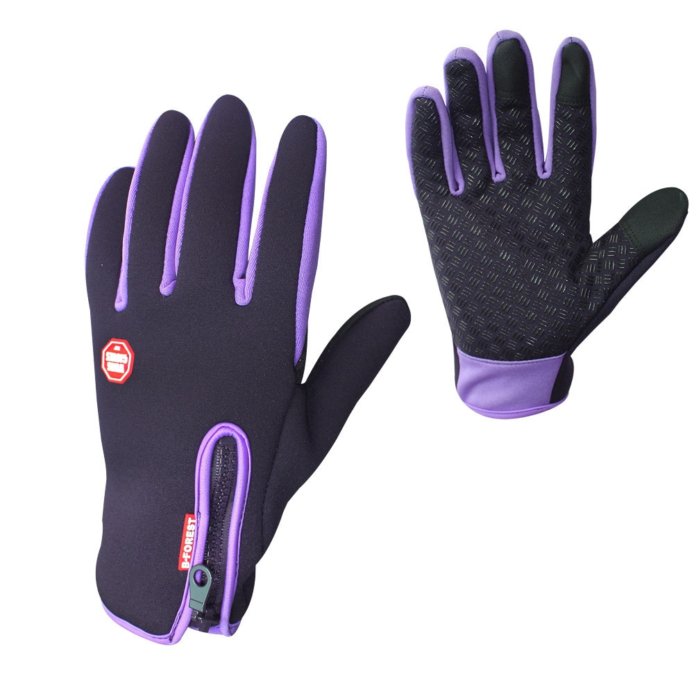 Winter Gloves for Men Outdoor Wear
