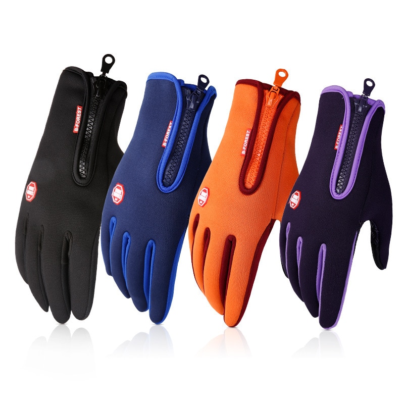 Winter Gloves for Men Outdoor Wear