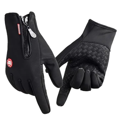 Winter Gloves Waterproof and Warm Winter Gloves Waterproof and Warm