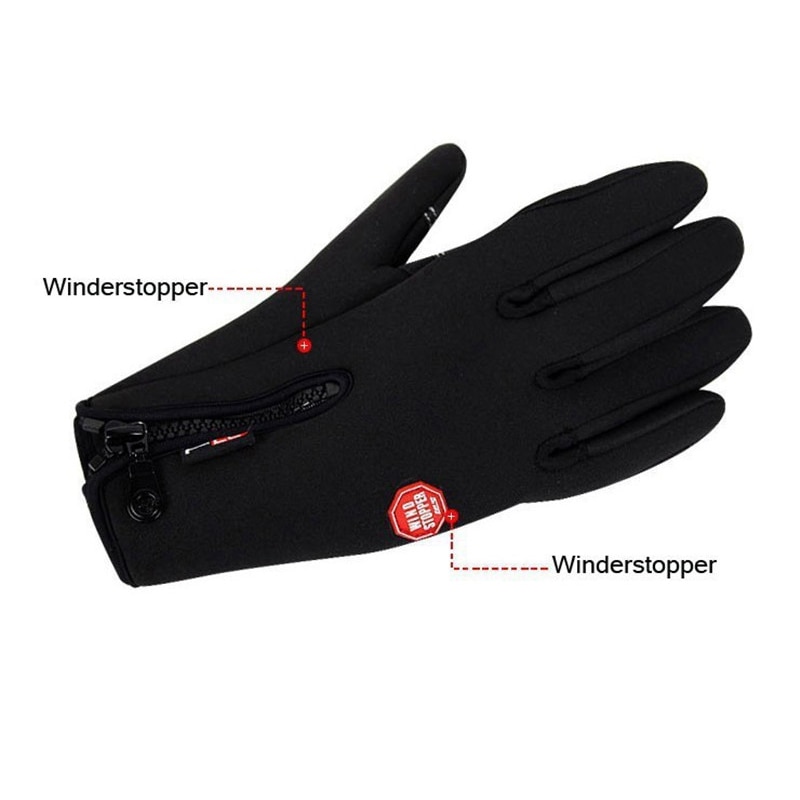 Winter Gloves Waterproof and Warm Winter Gloves Waterproof and Warm