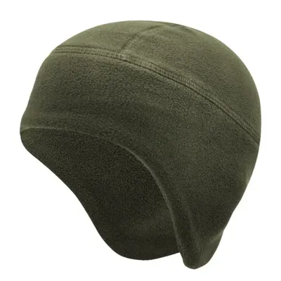 Winter Hat Thermal Running Sports Hats Soft Stretch Fitness Warm Ear Cover Snowboard Hiking Cycling Ski Windproof Cap