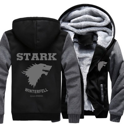 Winter Is Coming Hoodie Jacket Winter Is Coming Hoodie Jacket